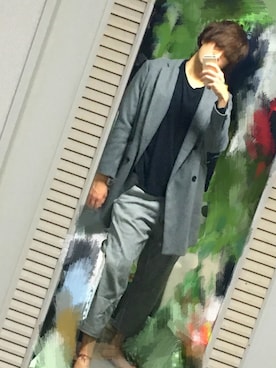 ko-ichiさんのコーディネート