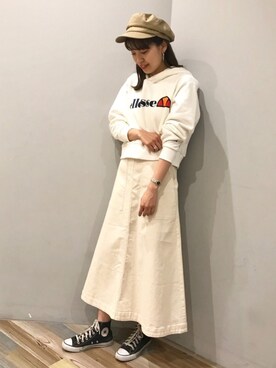 まりおさんのコーディネート