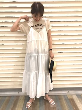 まりおさんのコーディネート