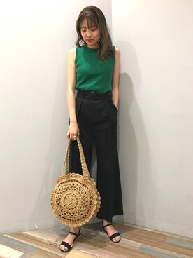 まりおさんのコーディネート