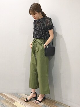 まりおさんのコーディネート