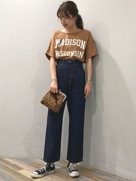 まりおさんのコーディネート