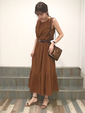 まりおさんのコーディネート