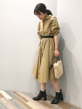 まりおさんのコーディネート