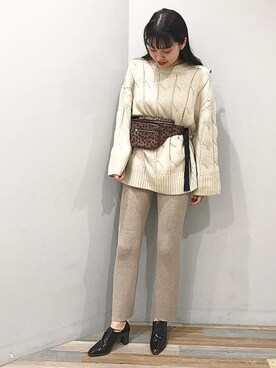 まりおさんのコーディネート