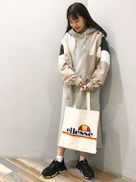 まりおさんのコーディネート