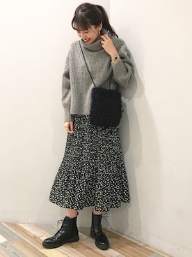 まりおさんのコーディネート