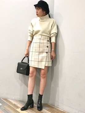 まりおさんのコーディネート