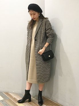 まりおさんのコーディネート