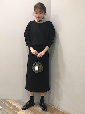 まりおさんのコーディネート