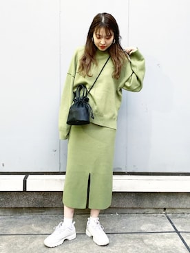 まりおさんのコーディネート