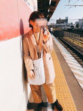 いくらさんのコーディネート