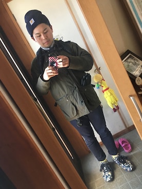 アドリーさんのコーディネート