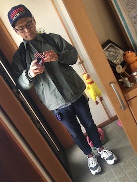 アドリーさんのコーディネート