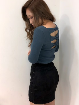 「2018ＡＷ」｜rinaさん（レディース・158cm）の夏コーディネート