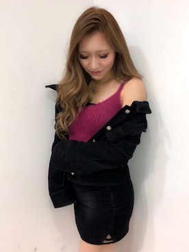 「2018ＡＷ」｜rinaさん（レディース・158cm）の夏コーディネート