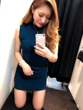 rinaさん(レディース・158cm)の夏コーディネート