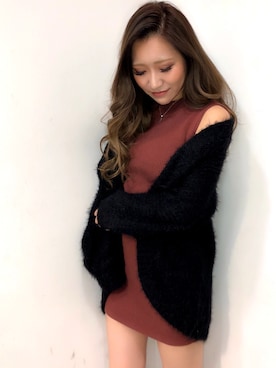 rinaさん(レディース・158cm)の秋コーディネート