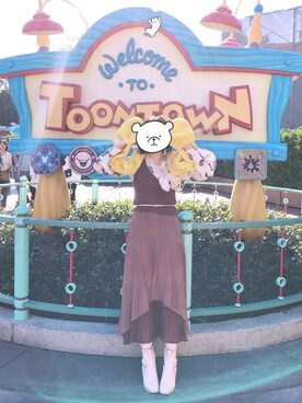 あすさんのコーディネート