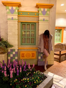 あすさん（レディース・167cm）の冬コーディネート