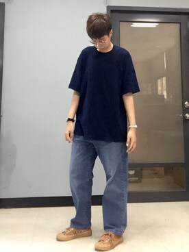 Fさんのコーディネート