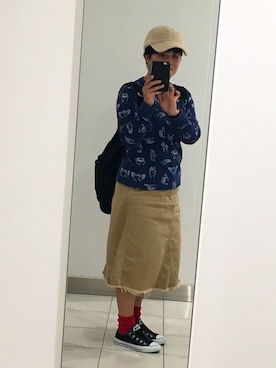あめちゃんさんのコーディネート