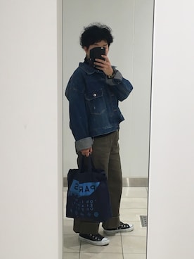 あめちゃんさんのコーディネート
