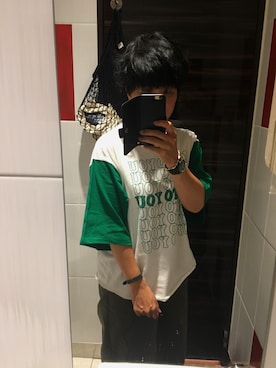 あめちゃんさんのコーディネート