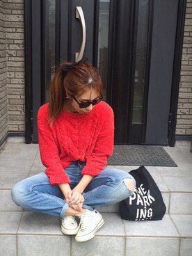 Chinatsu♡さんのコーディネート