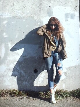 Chinatsu♡さんのコーディネート