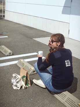 Chinatsu♡さんのコーディネート