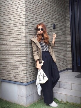 Chinatsu♡さんのコーディネート