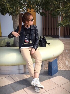 Chinatsu♡さんのコーディネート