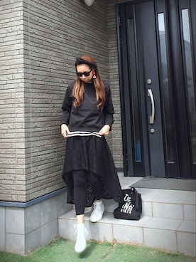 Chinatsu♡さんのコーディネート