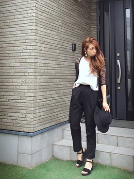 Chinatsu♡さんのコーディネート