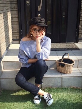 Chinatsu♡さんのコーディネート