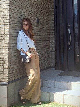 Chinatsu♡さんのコーディネート