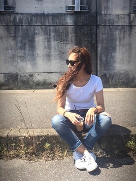 Chinatsu♡さんのコーディネート