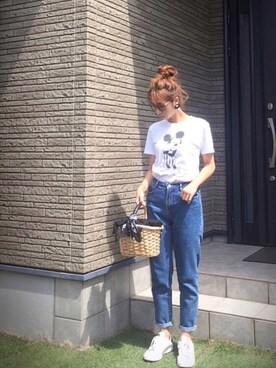 Chinatsu♡さんのコーディネート