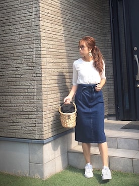 Chinatsu♡さんのコーディネート