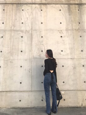 Ting Wangさんのコーディネート