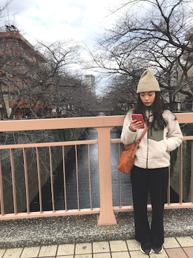 Ting Wangさんのコーディネート