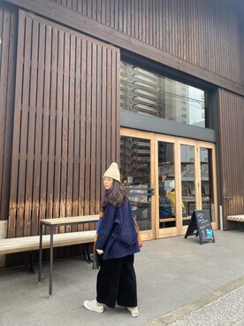 Ting Wangさんのコーディネート