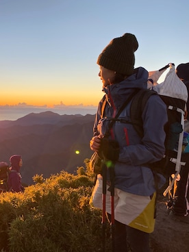 Ting Wangさんのコーディネート