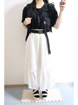 ありんこさんのコーディネート