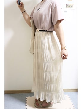 ありんこさんのコーディネート