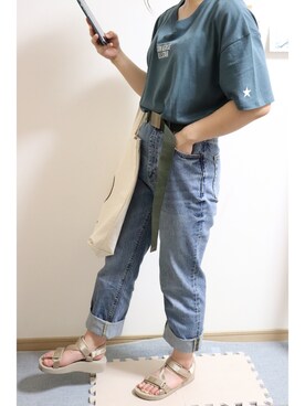 ありんこさんのコーディネート