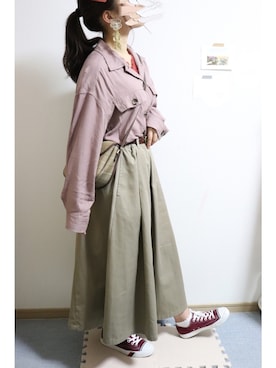 ありんこさんのコーディネート