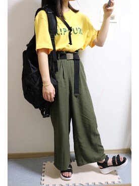 ありんこさんのコーディネート