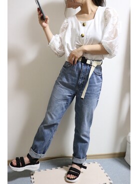 ありんこさんのコーディネート